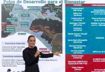 Sheinbaum destaca polo de desarrollo de Coatzacoalcos dentro del Corredor Interoceánico