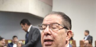 Derecho a la protesta y apertura al diálogo han sido constantes en administración de Rocío Nahle: Pozos Castro