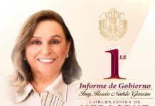 #Acompañanos: Primer Informe de Gobierno. Ing. Rocío Nahle García #PlazaLerdo #Xalapa