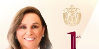 #Acompañanos: Primer Informe de Gobierno. Ing. Rocío Nahle García #PlazaLerdo #Xalapa