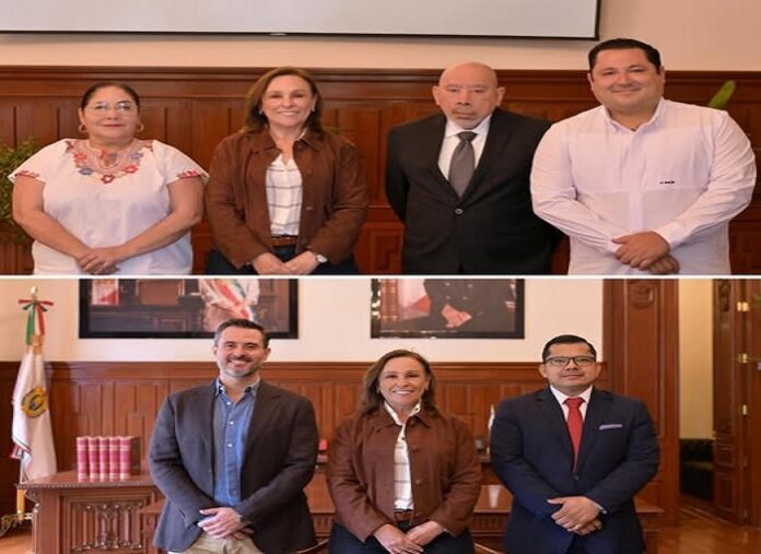 ROCIO NAHLE - CAMBIOS EN LA UPAV Y EN AL API