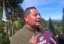 Las Vigas impulsará economía local con turismo del árbol de Navidad y rescate del maguey: alcalde electo Rafael Marín.