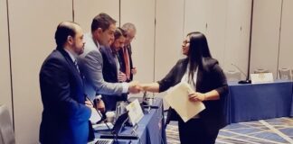 Obtiene SSP Veracruz los reconocimientos Excelencia Triple Arco y la acreditación CALEA