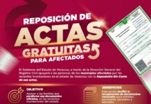 Registro Civil ofrece reposición gratuita de actas a familias afectadas en la zona norte