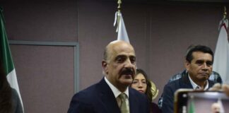 Ahued destaca avances del primer año de gobierno de Rocío Nahle