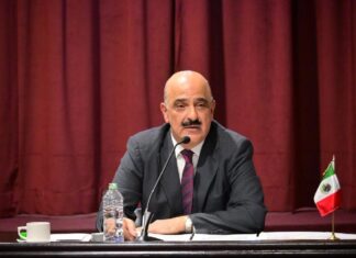 En Veracruz hay orden y gobernabilidad: Segob