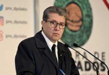 Ricardo Monreal llamó al diálogo y se distanció de señalamientos de la Secretaría de Gobernación