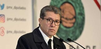 Ricardo Monreal llamó al diálogo y se distanció de señalamientos de la Secretaría de Gobernación