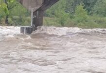 Monitorea Protección Civil de Misantla nivel de ríos. Este es el reporte…