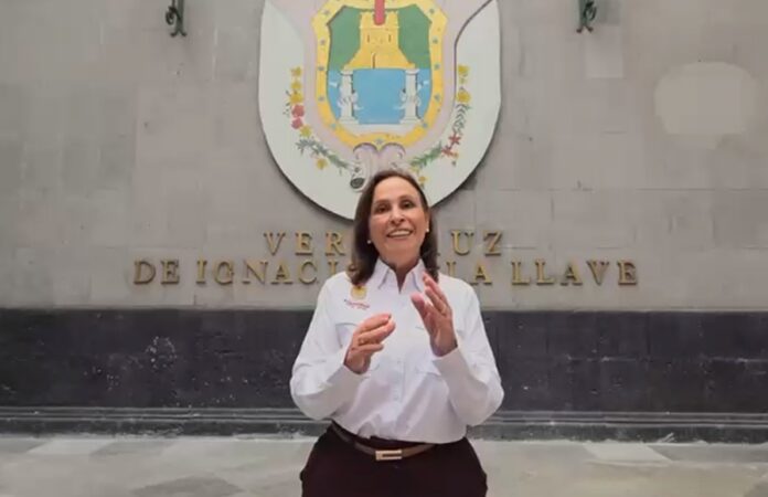 Rocío Nahle Finanzas Sanas Primer Informe de gobierno