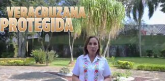 I Informe de Gobierno. Octavo lugar en Seguridad Nacional: Rocío Nahle