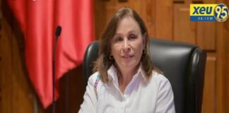 Soy una mujer fuerte, firme y de convicciones: Rocío Nahle