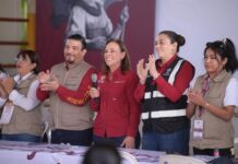 Nahle y Gómez Cazarín, alianza que da resultados .