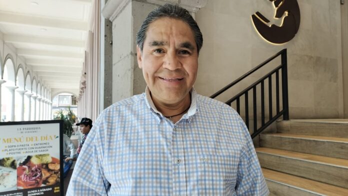 Rolando Ortega Salazar Sindicato Ayto Xalapa 2