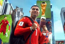 #Confirmado: Cristiano Ronaldo jugará en el Azteca. México vs Portugal en 2026