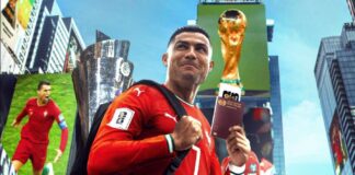 #Confirmado: Cristiano Ronaldo jugará en el Azteca. México vs Portugal en 2026