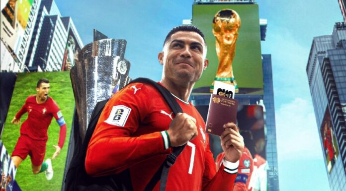 #Confirmado: Cristiano Ronaldo jugará en el Azteca. México vs Portugal en 2026
