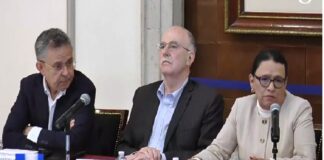 SEGOB acusa mano de la oposicion detrás del Paro de Transportistas y productores.