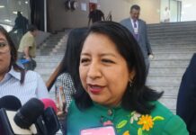 TSJ de Veracruz confirma dos renuncias de jueces y explica proceso de suplencia.