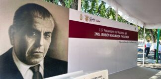 Homenaje a Rubén Figueroa es «una ofensa» a las víctimas y al pueblo de Guerrero, denuncian activistas.