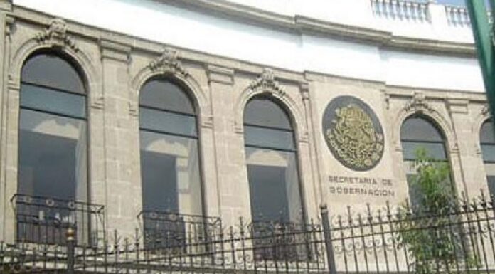 Aclara Segob que citatorios de la FGR no tienen tintes políticos.