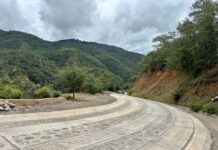 Concluidos 137.08 Km de caminos artesanales en 11 estado del país: SICT