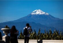 #Xalapa: Emite PC Municipal Aviso Especial por Frente Frío