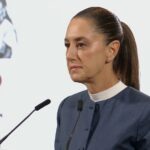 Claudia Sheinbaum califica de cobarde y vil el asesinato de Carlos Manzo;  y de buitres a actores políticos que sacan raja política .