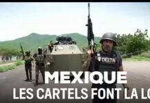 #Video: LCI revela el dominio del CJNG en Michoacán en documental sobre la violencia en México.