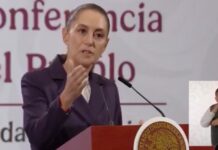 Claudia Sheinbaum denuncia a quien la acoso sexualmente y acusa revictimización mediática.