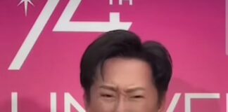 #Misuniverso: Nadie cree estás lágrimas de Nawat.