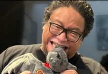 ESTÁN ENFERMITOS, MUY ENFERMITOS DE LA CABEZA