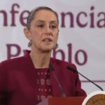 Sheinbaum defiende política de “abrazos, no balazos” ante creciente participación de menores en el crimen organizado