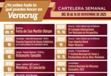 Veracruz está de moda con música, danza, ferias y festivales que celebran su identidad.