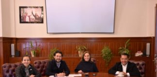 Intensifican gobiernos Estatal y Federal estrategias de atención en Papantla y Córdoba.