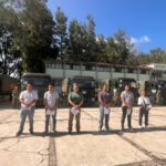 SEV y DEFENSA entregan más de medio millón de Guías en 202 municipios.