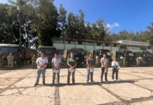 SEV y DEFENSA entregan más de medio millón de Guías en 202 municipios.