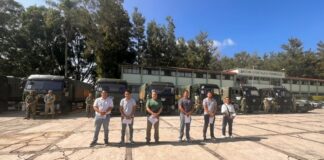 SEV y DEFENSA entregan más de medio millón de Guías en 202 municipios.