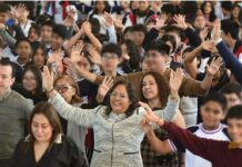 Llegó Jornada Nacional por la Paz y contra las Adicciones a la Técnica No. 97