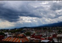 Emite PC Municipal en Xalapa recomendaciones ante bajas temperaturas .