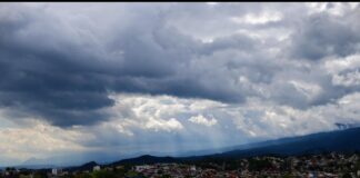 Emite PC Municipal en Xalapa recomendaciones ante bajas temperaturas .