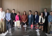 Rocío Nahle muestra a empresarios asiáticos las bondades de los polos de desarrollo veracruzanos