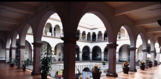 El próximo lunes permanecerá cerrado Palacio Municipal.