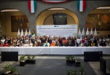 México responde al abuso sexual con pacto nacional.