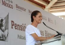Claudia Sheinbaum condena violencia del Bloque Negro en marcha de la Generación Z.