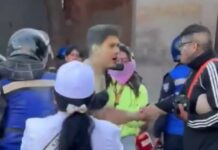 Reportan jóvenes detenidos y desaparecidos en la marcha Gen Z; sociedad civil exige su liberación.