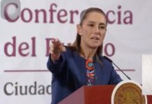 “¿Creen que van a debilitar a la presidenta por lo que gritan? ¡Más fuerte soy!”, advierte Claudia Sheinbaum.