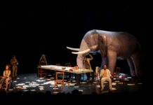 “Edipo: Nadie es ateo” se presenta en el 43 Festival de Otoño en Madrid.