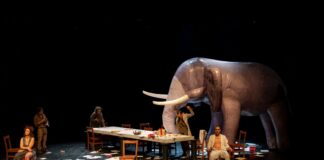 “Edipo: Nadie es ateo” se presenta en el 43 Festival de Otoño en Madrid.