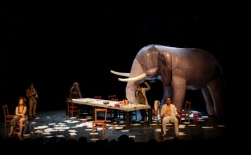 “Edipo: Nadie es ateo” se presenta en el 43 Festival de Otoño en Madrid.